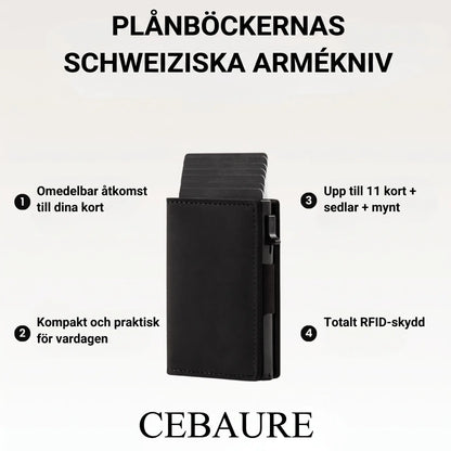 Cebaure Wallet 2.0