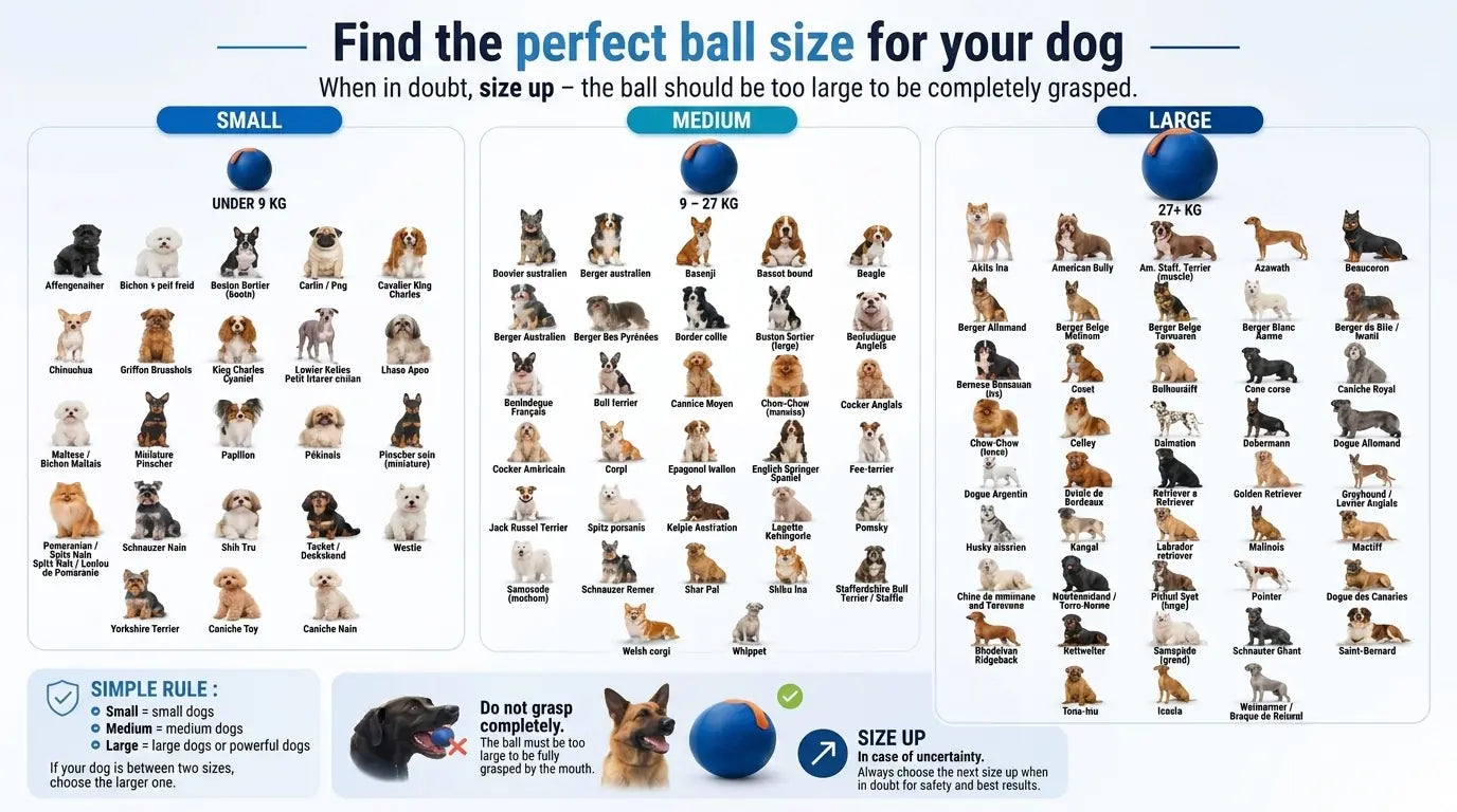Herding ball