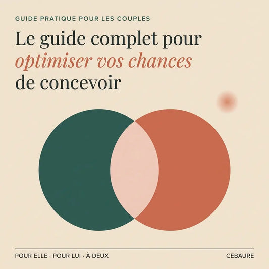 Le guide complet pour optimiser vos chances de concevoir