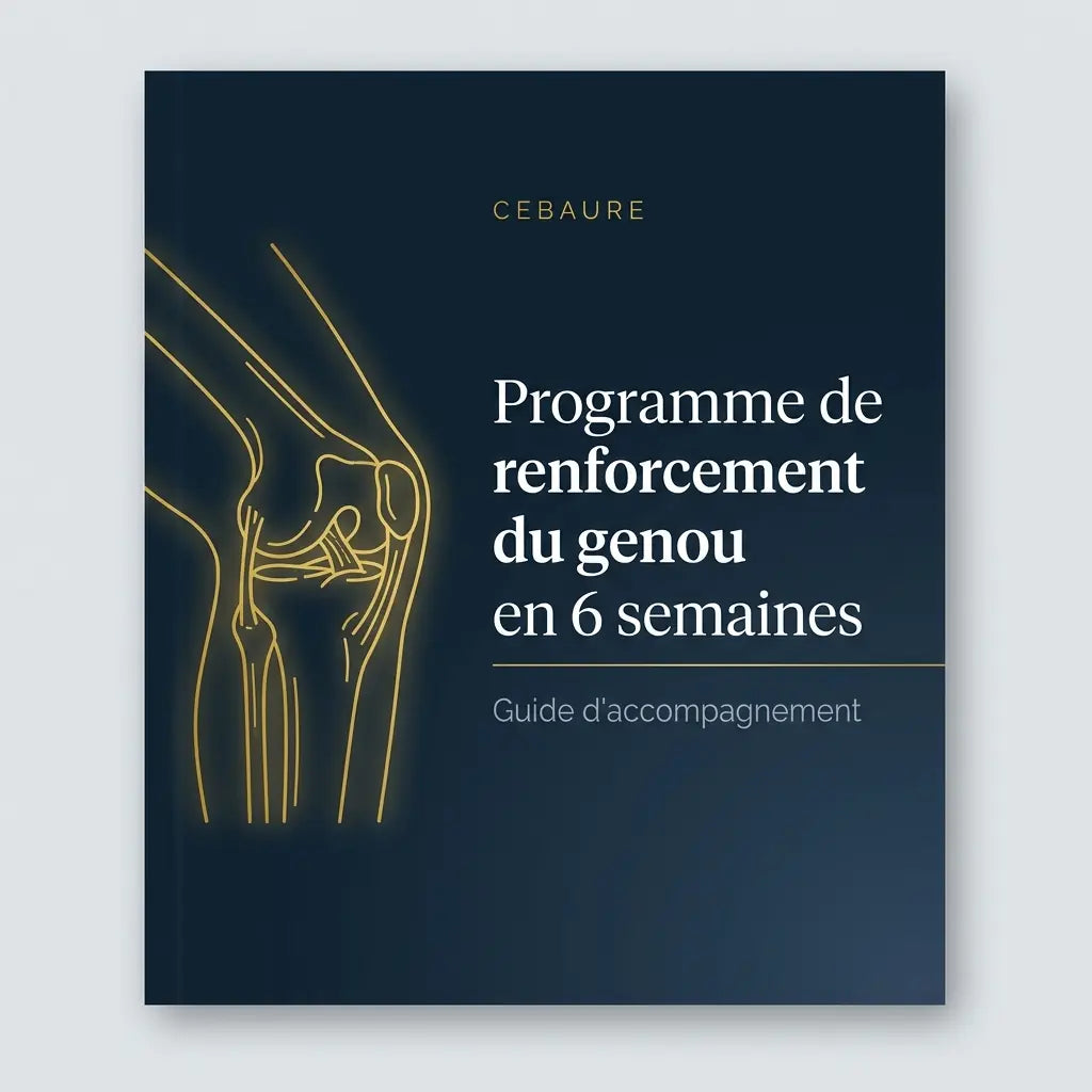 Programme de renforcement du genou