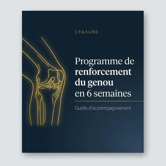Programme de renforcement du genou