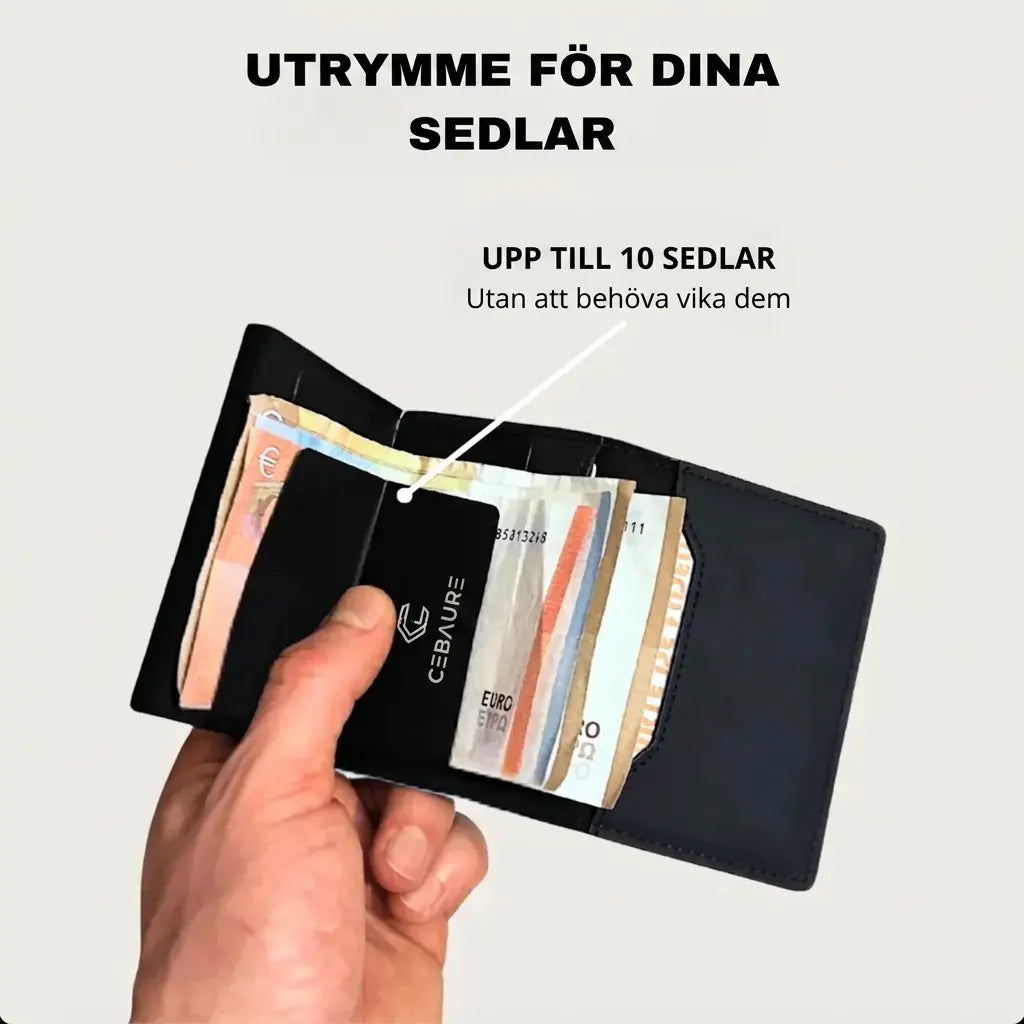 Cebaure Wallet 2.0
